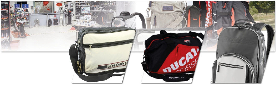 Bags & Backpacks Spare Parts for Moto Guzzi, Ducati & Aprilia | Stein-Dinse
