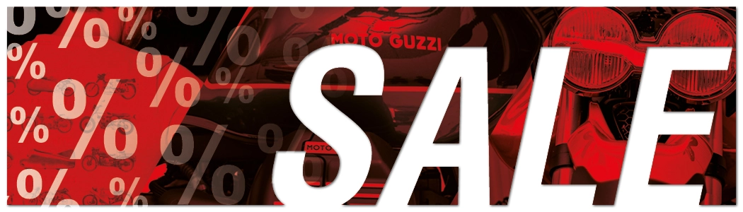 Moto Guzzi Sale