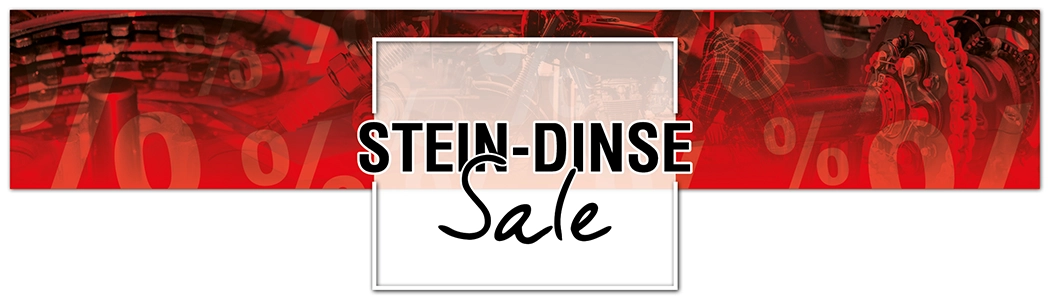 Stein-Dinse Sale %