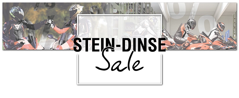 Stein-Dinse Sale %