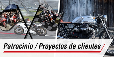 Proyectos de clientes