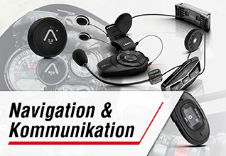 Navigation & Kommunikation