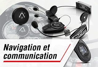 Navigation et communication