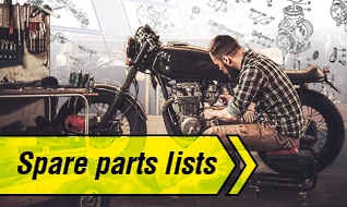 Spare parts lists