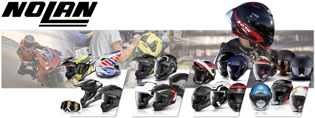 Nolan - Motorcycle helmets