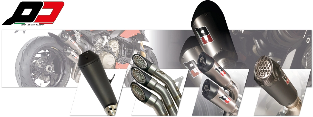 QD - Exhaust systems