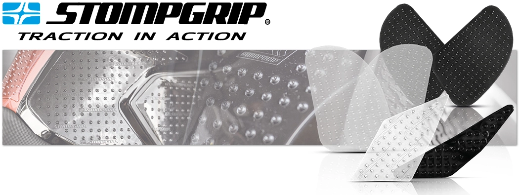 Stompgrip - Traction Pads