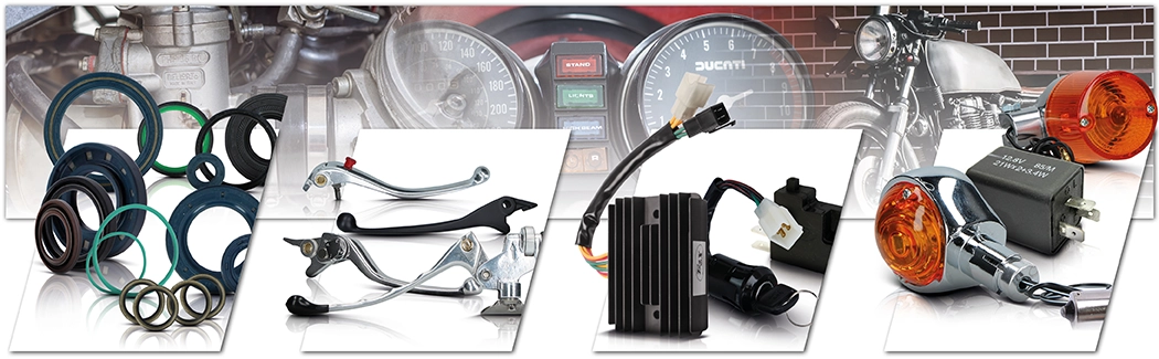 Vintage Spare Parts for Moto Guzzi, Ducati & Aprilia | Stein-Dinse
