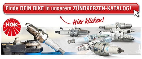 NGK Zündkerzen und NGK Katalog.