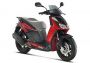 Sport City Street 125 4T 4V E3 2012 (EMEA)