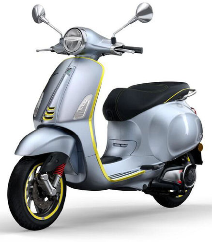 Elettrica EURO 5 70 kmh 2021-2023 NVE5000U12 