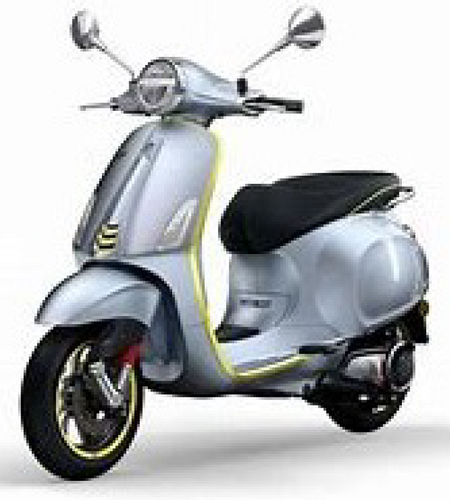 Elettrica motociclo 70 kmh 2020-2021 EVE5000US4 