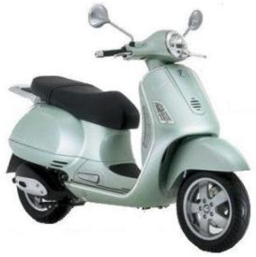 Granturismo Potenziato 125 L E2 2005 EVG3000I03 