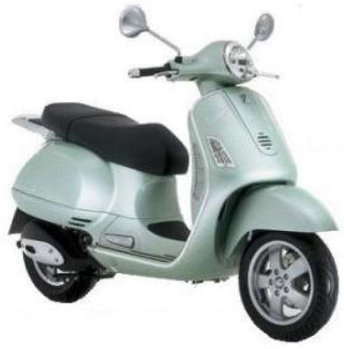 Granturismo Potenziato 125 L E2 2005 NVG3000U03 