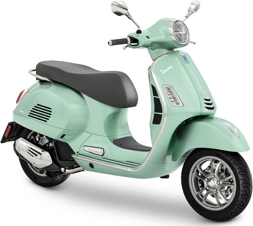 GTS 125 E5+ ClassicSuper-Super Sport 2024 NVH6000U03 