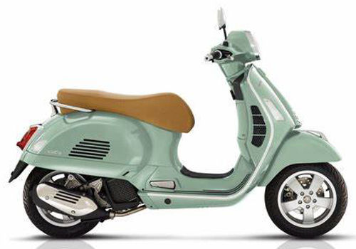 GTS 125 Super 4T E5 ABS 2021-2023 EVGT000RK6 