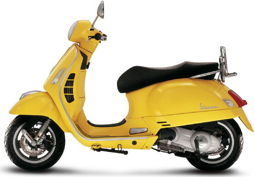 GTS 125 Super 4T E5 ABS 2021 NVGT000U13 