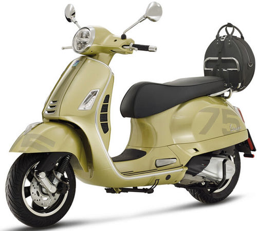 GTS 300 E3-E4 75° Anniversario 2021 EVGS000EXE 