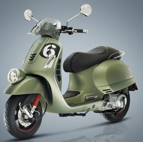 GTV 300 SEI GIORNI ie E4 ABS 2017-2018 EVGP000AU1 