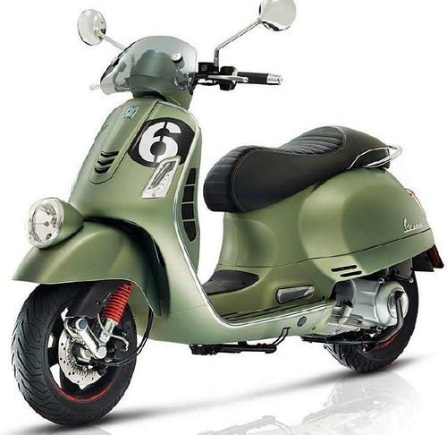 GTV Seigiorni 300 E5 2021 EVGP000RK5 