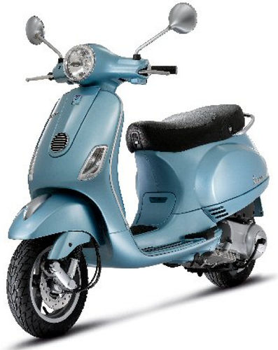 LX 125 4T ie E3 2011-2012 EVPC000VT1 