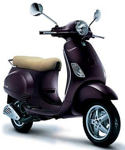 LX 150 4T ie E3 2011-2012 EVPD000VT1 