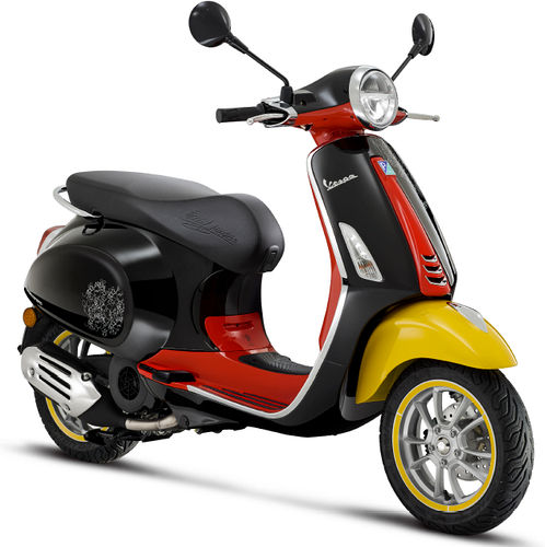 Primavera 125 4T 3V ie ABS E5 Mickey Mouse 2023 NVF2000U11 