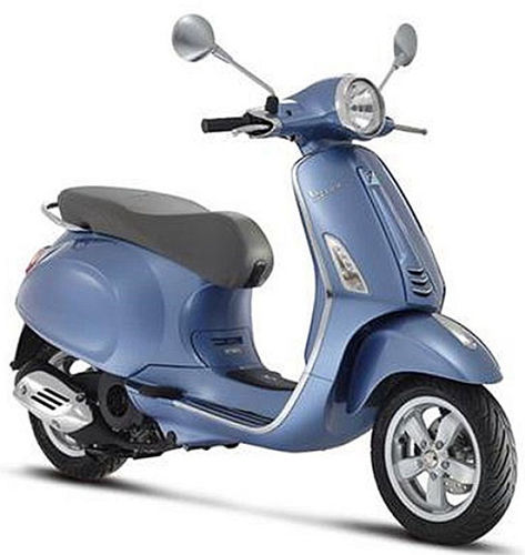 Primavera 125 4T 3V ie E2 2013-2017 EVPQ000VT1 