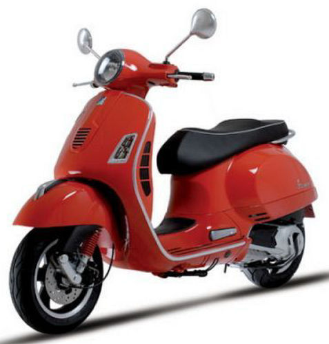Super GTS 125 4T 4V iGet ABS E3 2017-2023 EVGT000VT1 