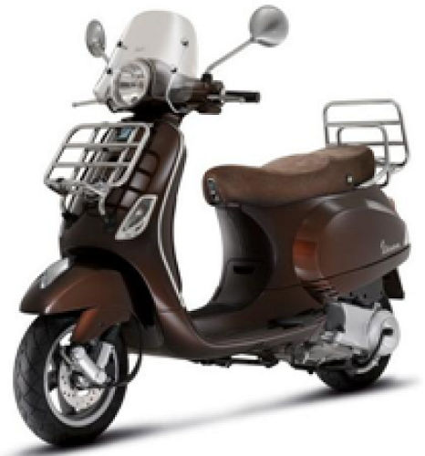 Touring LX 125 4T ie E3 2010-2011 NVPC000U05 