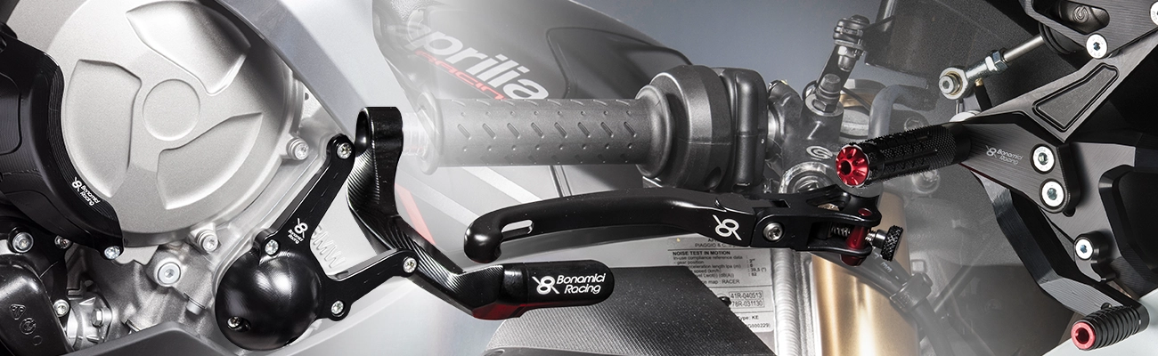 Brand of the month for August: Bonamici Racing Spare Parts for Moto ...