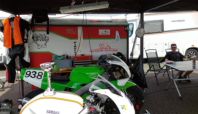 Paddock