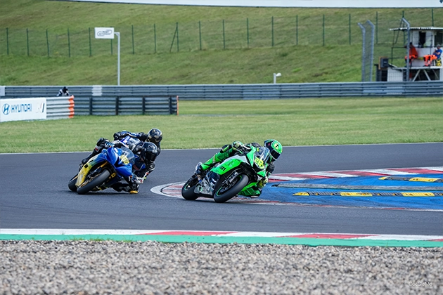 German Moto Masters 2024 Race 7 & 8