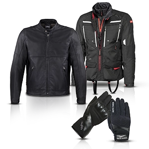 Motorbike clothing