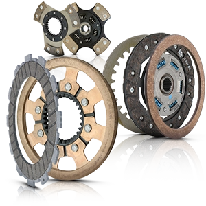 Clutch discs