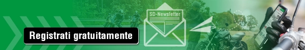 Newsletter registrati gratuitamente