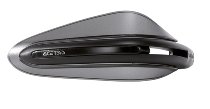 Acerbis Handguard kit Dual Road black without mounting kit -