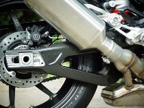 Carbonworld swingarm protection, carbon suitable for BMW S /