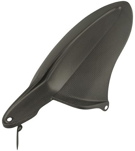 Carbonworld rear fender, carbon matt, suitable for Ducati