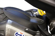 Carbonworld rear fender, carbon matt, suitable for Ducati