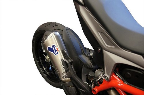 Carbonworld rear fender, carbon matt, suitable for Ducati