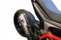 Carbonworld rear fender, carbon matt, suitable for Ducati