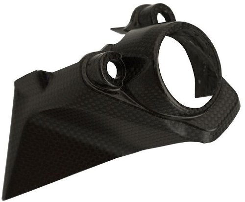 Carbonworld Zündschloßabdeckung, Carbon matt geeignet für