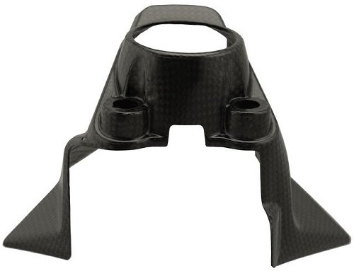 Carbonworld Zündschloßabdeckung, Carbon matt geeignet für