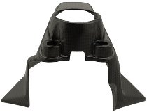 Carbonworld Zündschloßabdeckung, Carbon matt geeignet für