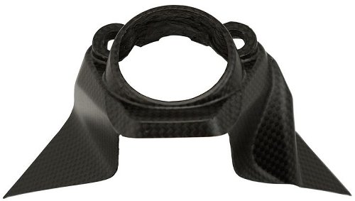Carbonworld Zündschloßabdeckung, Carbon matt geeignet für