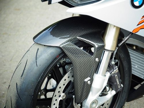 Carbonworld mudguard, front, carbon suitable for BMW S / M