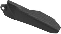 Carbonworld chain guard, carbon, matt suitable for Ducati