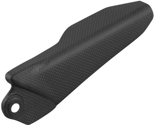 Carbonworld chain guard, carbon, matt suitable for Ducati