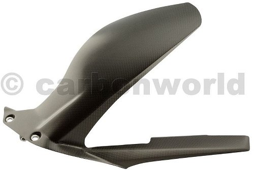 Carbonworld Kotflügel, hinten, Carbon geeignet für Ducati